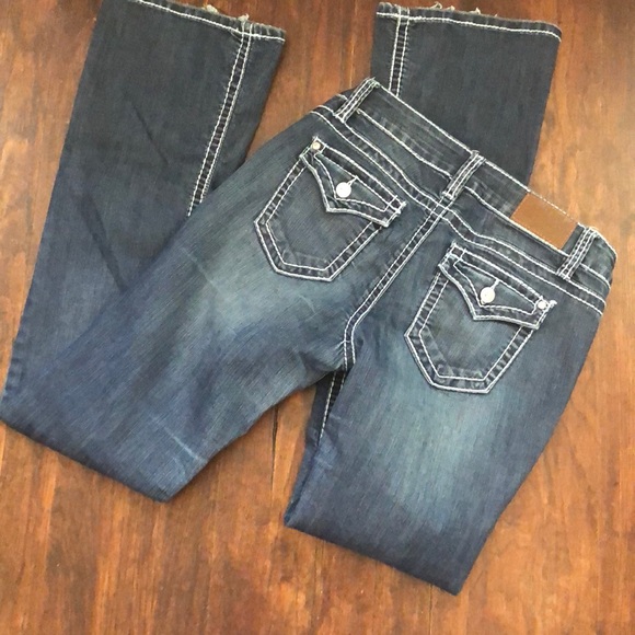 Papaya Premium Denim Jeans - Picture 3 of 4
